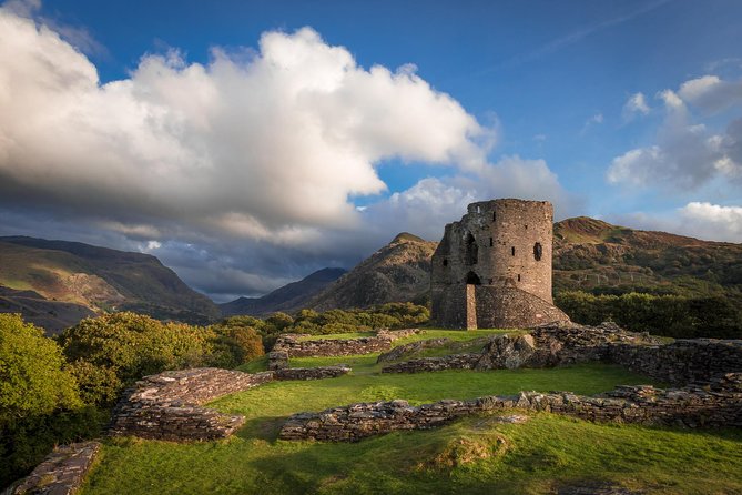 Snowdonia & The 3 Castles Tour - Starting at Llandudno Railway Station at 8:30 a.m.