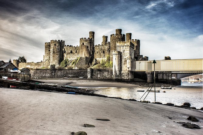 Snowdonia & The 3 Castles Tour - Dolbadarn Castle has the most dramatic setting