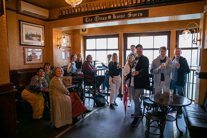 Soho Music & Historic Pubs Tour - Key points before you book
