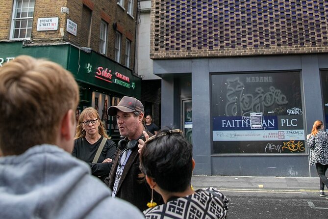 Soho Music & Historic Pubs Tour - Why Soho is the right setting for a music pub tour