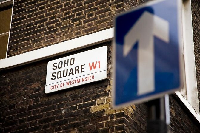 Soho Music & Historic Pubs Tour - Beatles, Hendrix, Ella Fitzgerald, and the Hey Jude connection