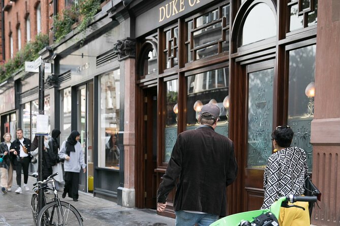 Soho Music & Historic Pubs Tour - Soho’s social past, including its less polished side