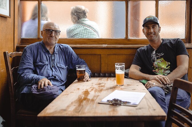 Soho Music & Historic Pubs Tour - What the $44.38 price covers