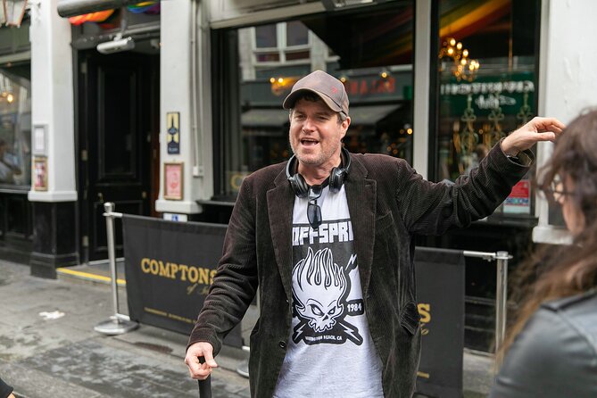 Soho Music & Historic Pubs Tour - Who should book this Soho tour?