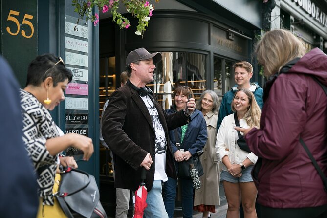Soho Music & Historic Pubs Tour - Four pubs, four different moods