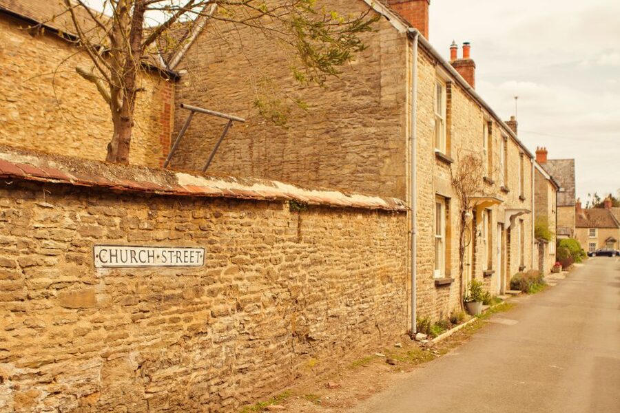 Southampton: London via the Cotswolds, Oxford and Pub Lunch - Oxford and the city of dreaming spires