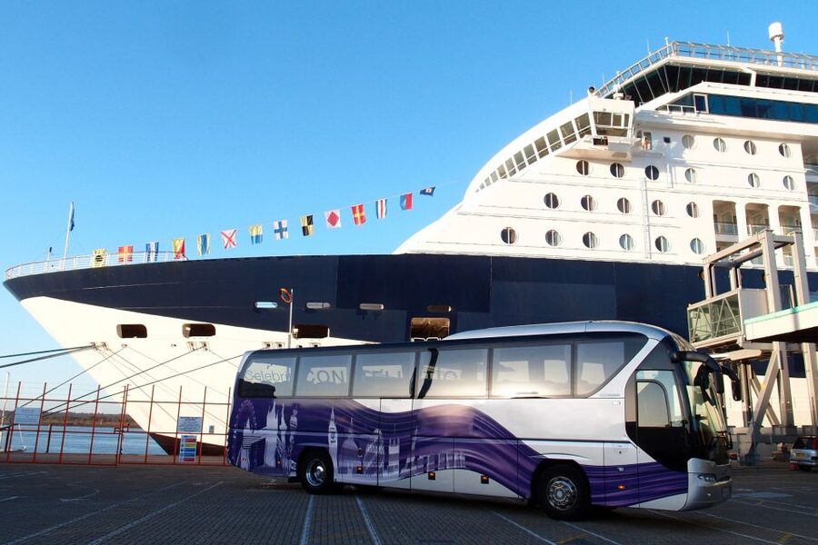 Southampton Port: London via Salisbury, Stonehenge & Windsor - The day in six useful points