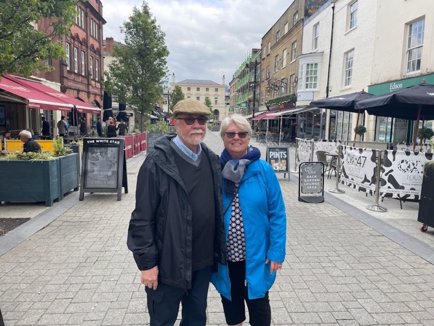 Southampton: Secrets of the Titanic Guided Walking Tour - Starting at Town Quay and the Mayflower memorial