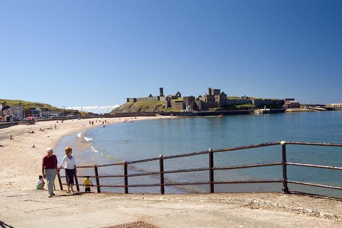 Southern Manxland Tour of Isle of Man 1-6 person upto 30 person - Castle Rushen and the island’s medieval power