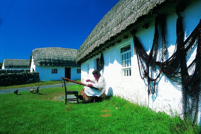 Southern Manxland Tour of Isle of Man 1-6 person upto 30 person - Why Nigel and Trevor make a difference