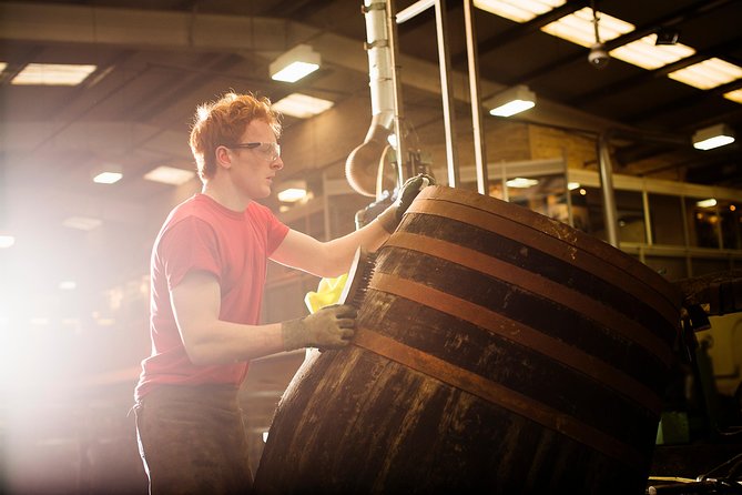 Speyside Whisky Day Tour from Inverness Including Admissions - Elgin Cathedral is brief but worth your camera