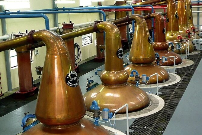 Speyside Whisky Full Day Private Tour from Inverness - Four Speyside distilleries from Inverness in one day