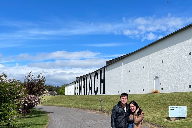 Speyside Whisky Tour - The Speyside Cooperage and other add-ons