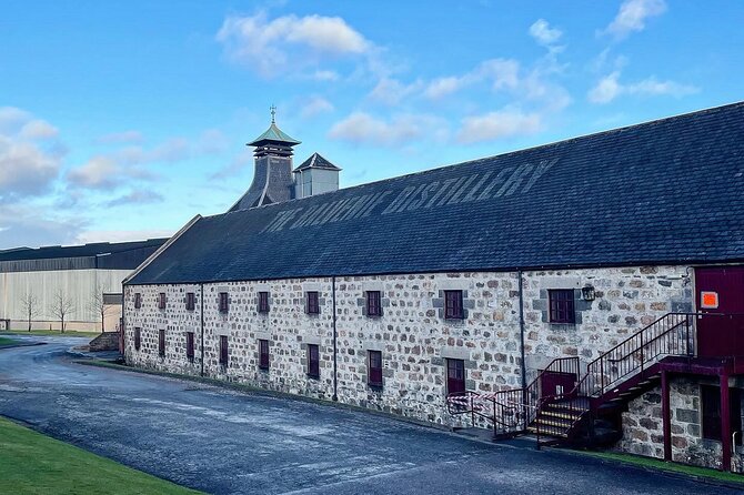 Speyside Whisky Tour - Lunch, timing, and the real cost of the day