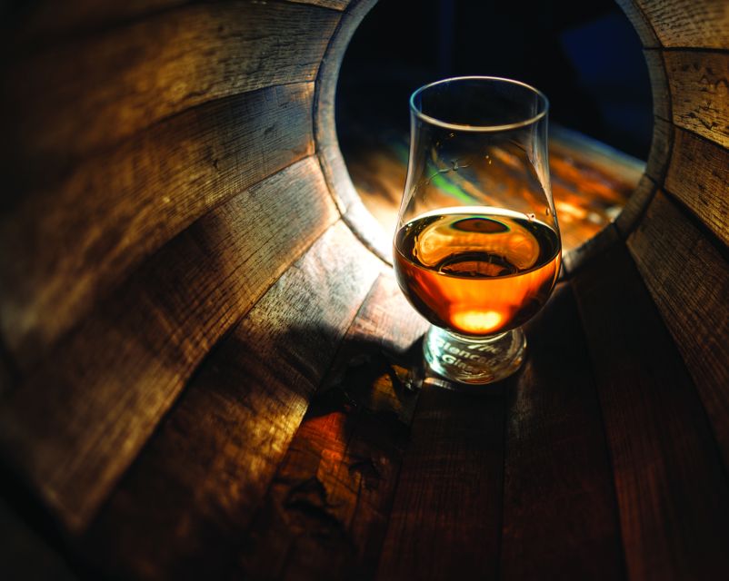 Speyside Whisky Trail 1-Day Tour from Aberdeen - From Aberdeen to the Cairngorms