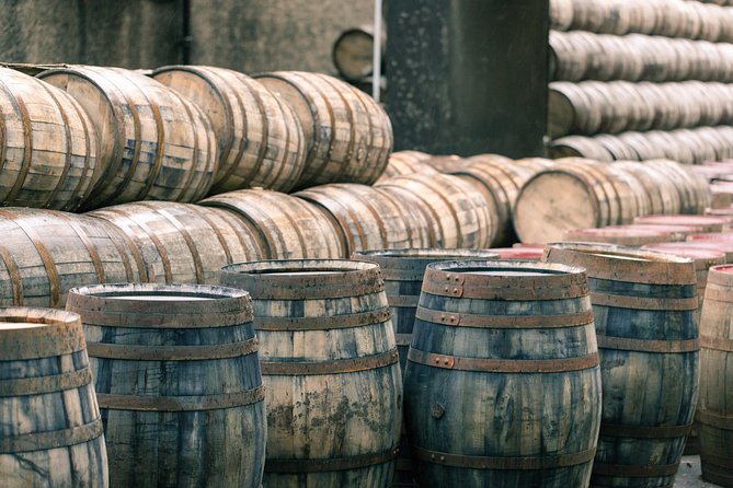 Speyside Whisky Trail Day Tour from Aberdeen Including Admissions - Leaving Aberdeen at 8:45 a.m.
