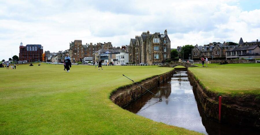 St Andrews and Falkland Palace Tour from Edinburgh - From Edinburgh to the Forth Bridge