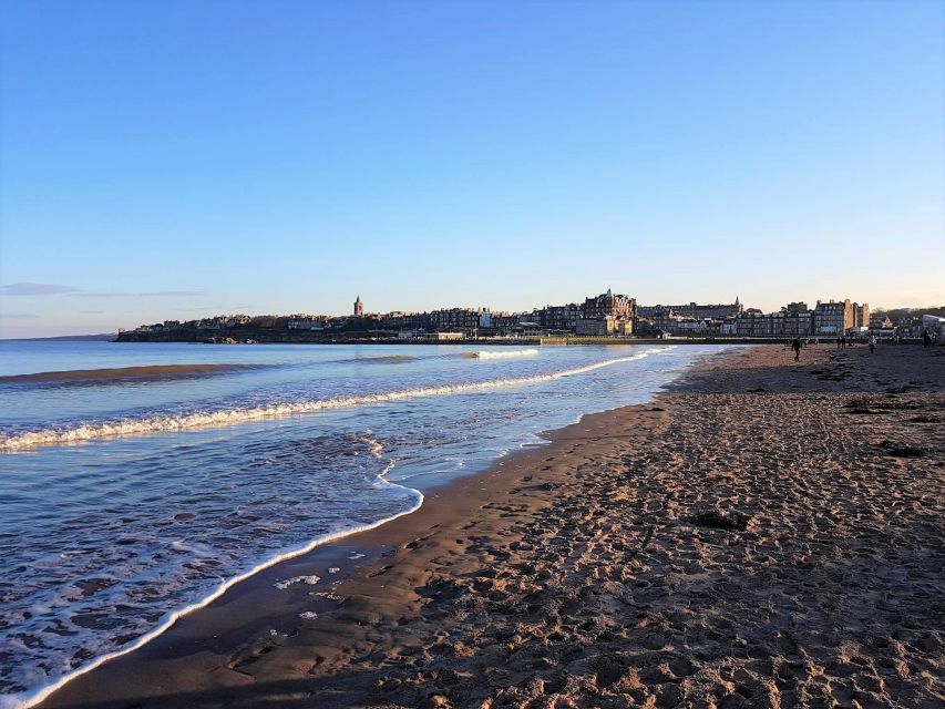 St Andrews and Falkland Palace Tour from Edinburgh - What the guide adds to the day