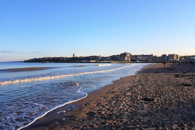St Andrews, Falkland and Fife Villages Tour from Edinburgh - Anstruther and the East Neuk coast