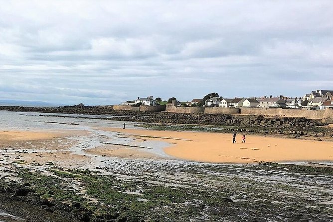 St Andrews, Falkland and Fife Villages Tour from Edinburgh - Falkland, royal connections, and Outlander