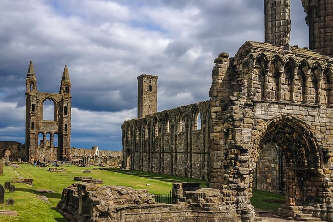 St Andrews, Fife Coast Walk & Historic Abbey Tour from Edinburgh - Why this Fife day trip works