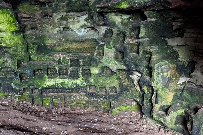 St Andrews, Fife Coast Walk & Historic Abbey Tour from Edinburgh - St Andrews Castle is an optional extra