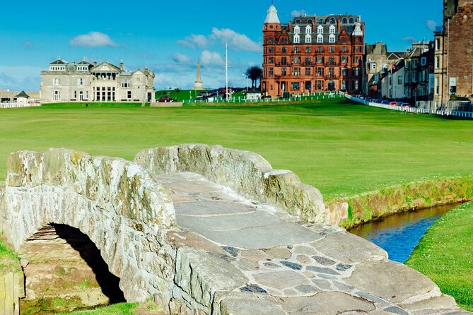 St Andrews, Fife Coast Walk & Historic Abbey Tour from Edinburgh - Free time in St Andrews needs a little planning