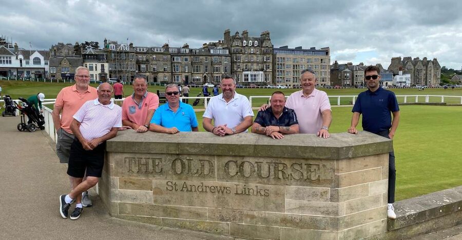 St Andrews: Golf Origins and Old Course History Tour - Key points at a glance