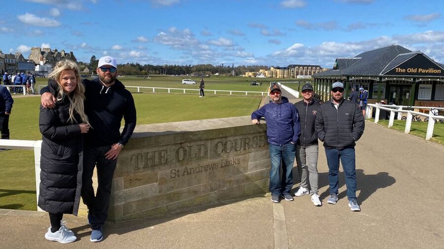 St Andrews: Golf Origins and Old Course History Tour - Who will enjoy this walk most