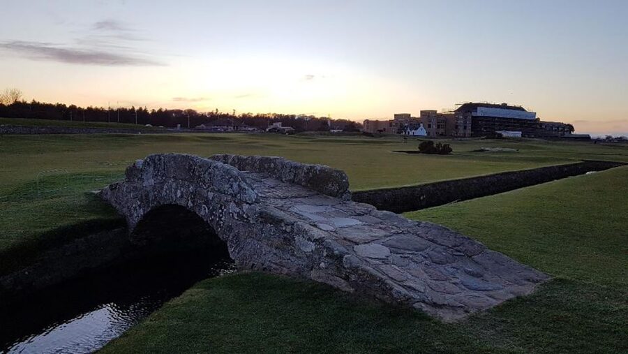 St Andrews: Golf Origins and Old Course History Tour - The fairways, the Road Hole, and the details you miss from a distance