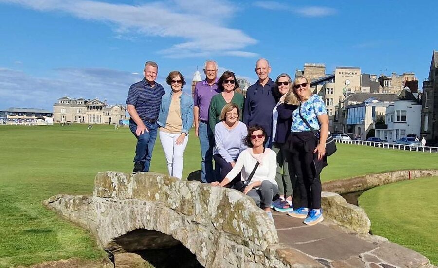 St Andrews: Golf Origins and Old Course History Tour - Finishing at the Jigger Inn