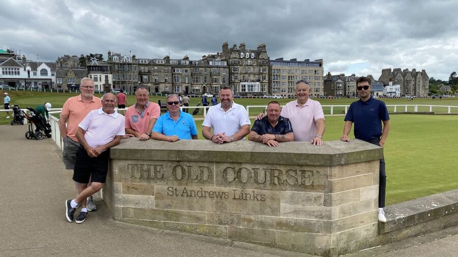 St Andrews: Golf Origins and Old Course History Tour - Starting outside Hotel du Vin