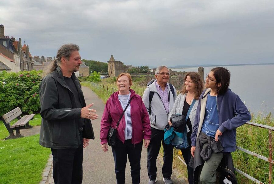 St Andrews: Guided Walking Tour, 12pm, 2pm daily - Why this walk is useful on a first visit