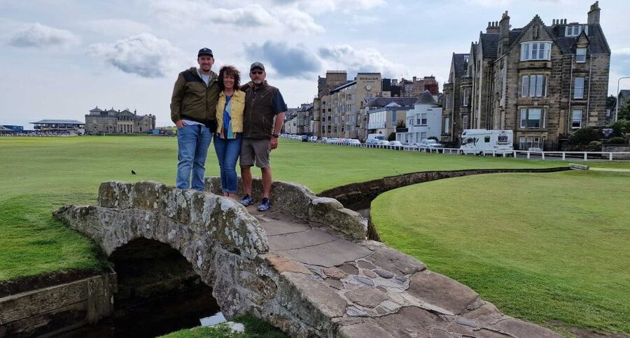 St Andrews: Guided Walking Tour, 12pm, 2pm daily - University buildings and St Andrews’ old streets