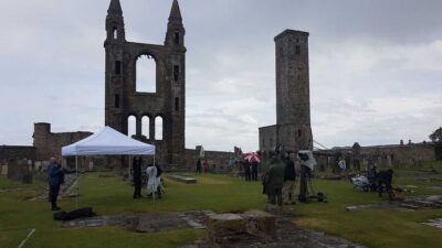 Guided Walking Tour, 12pm, 2pm daily