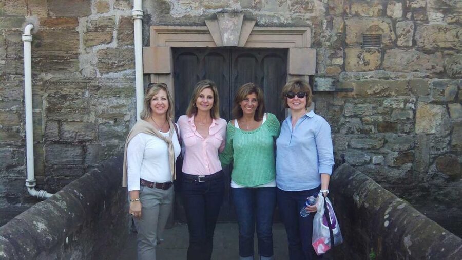 St Andrews: Guided Walking Tour, 12pm, 2pm daily - Royal stories, Queen Mary’s House, and The Crown