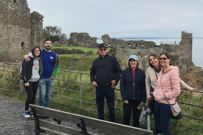 St Andrews Must-Sees Daily Walking Tour (11am & 2pm) - Town Hall and the working town