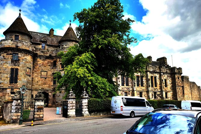 St Andrews Private Day Tour - A private route from Edinburgh to the home of golf