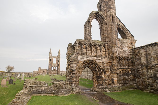 St Andrews & the Fishing Villages of Fife Small-Group Day Tour from Edinburgh - Crossing the Forth beside three famous bridges