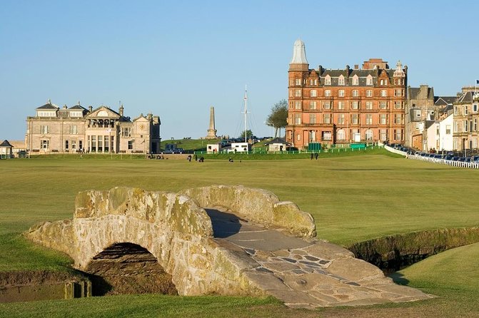 St Andrews & the Fishing Villages of Fife Small-Group Day Tour from Edinburgh - The guide can make or break the day