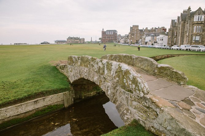 St Andrews & the Fishing Villages of Fife Small-Group Day Tour from Edinburgh - Anstruther Harbour and a short taste of the East Neuk