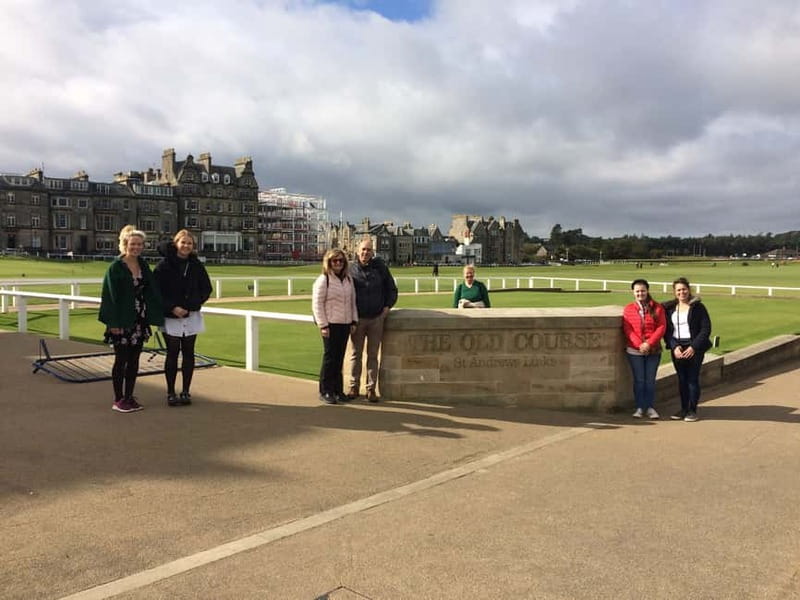 St Andrews: Top Sights Guided Walking Tour - Why this short walk works in St Andrews