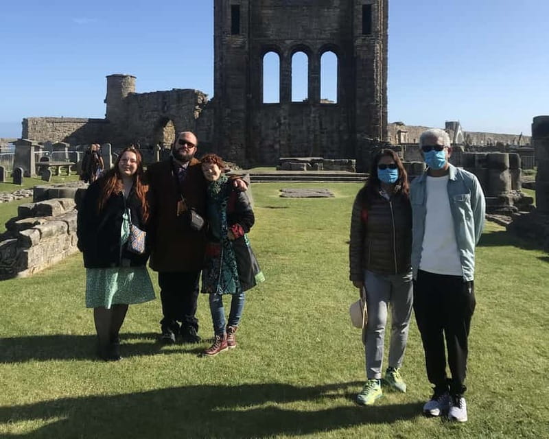 St Andrews: Top Sights Guided Walking Tour - North Street, Market Street, and the town’s everyday face