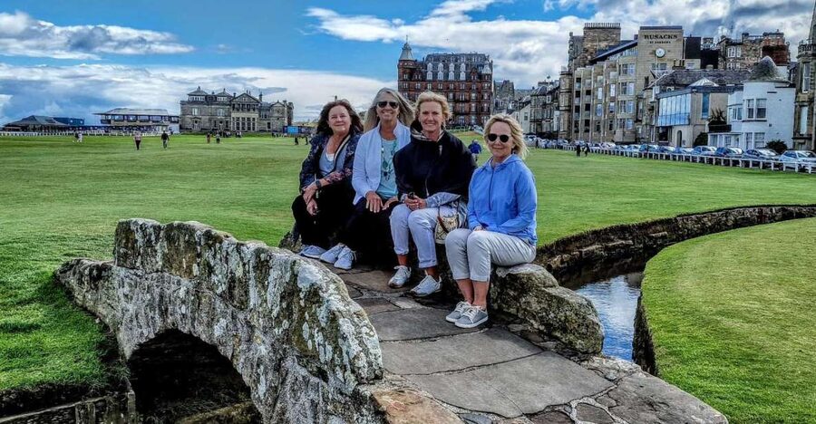 St Andrews: Town, Golf, and Old Course History Tour - Key details before you book