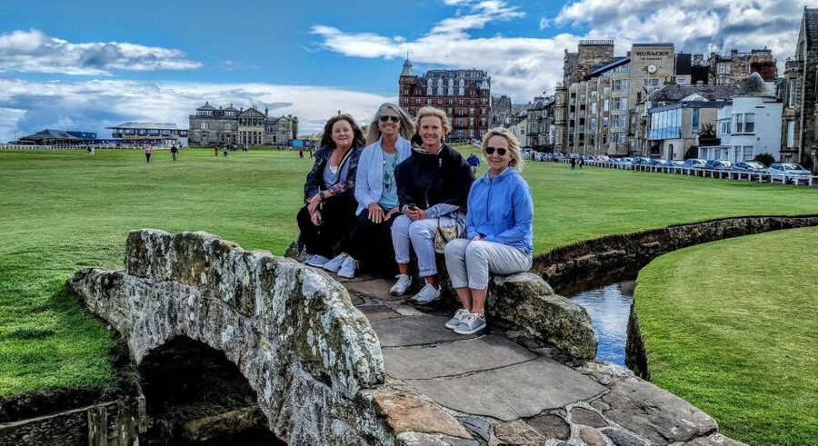 St Andrews: Town, Golf, and Old Course History Tour - St Salvator’s College and the university story