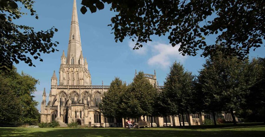 St Mary Redcliffe Church Bristol: Guided Tour - Key points at a glance