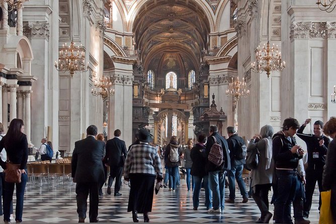 St Paul's Cathedral Admission Ticket - Is the ticket a good value?