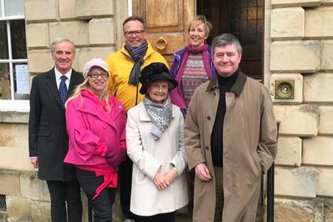 Stamford Town Guided Tours - Key points to know before you book