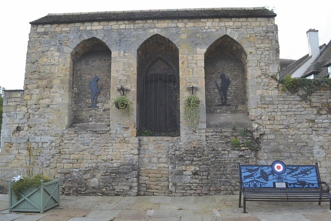 Stamford Town Guided Tours - Why Stamford works so well on foot