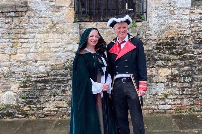 Stamford Town Guided Tours - Barn Hill and Stamford’s finest views